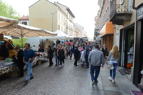 Oggi ad Asti è il giorno della Carolingia