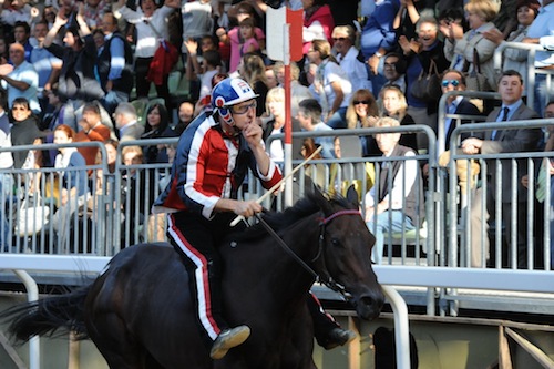 Palio: la fotogallery della finale