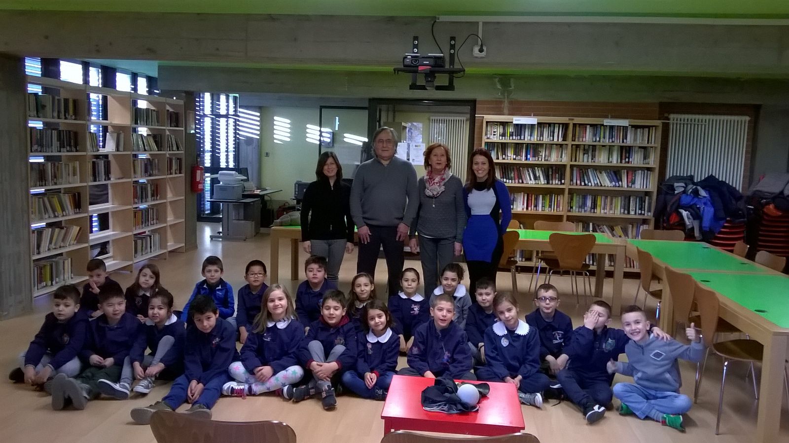 “Il nonno racconta” alla Biblioteca Monticone di Canelli