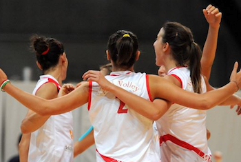 Le ragazze dell’Asti Volley ripartono dal derby con il Chieri