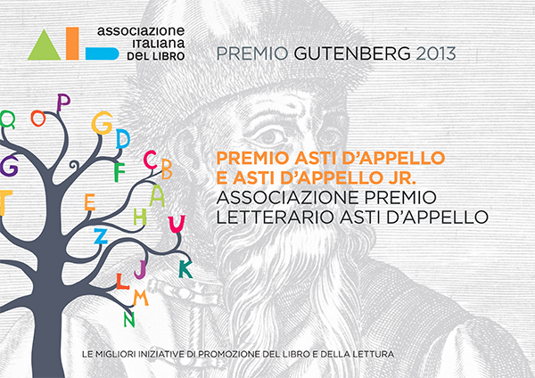 Premio Gutenberg ad Asti d’Appello