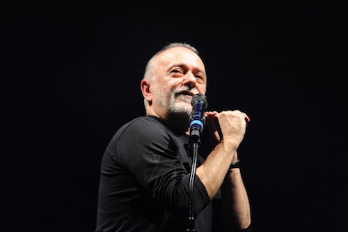 Giorgio Faletti, artista poliedrico e amato