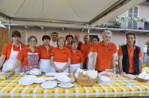 Successo al Gustadom dello spettacolo “C’era una volta”