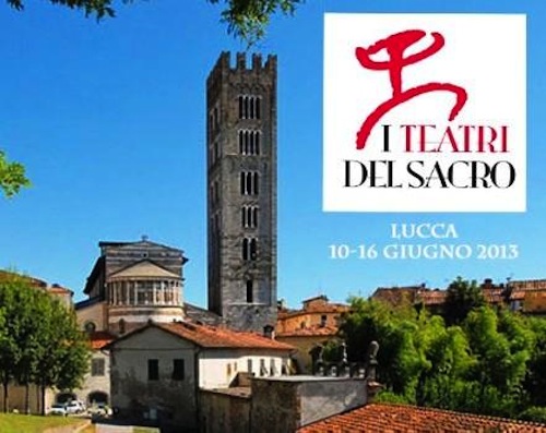 Vescovo e sindaco di Asti a Lucca per la prima dello spettacolo “Dio e la manutenzione dell’asina”