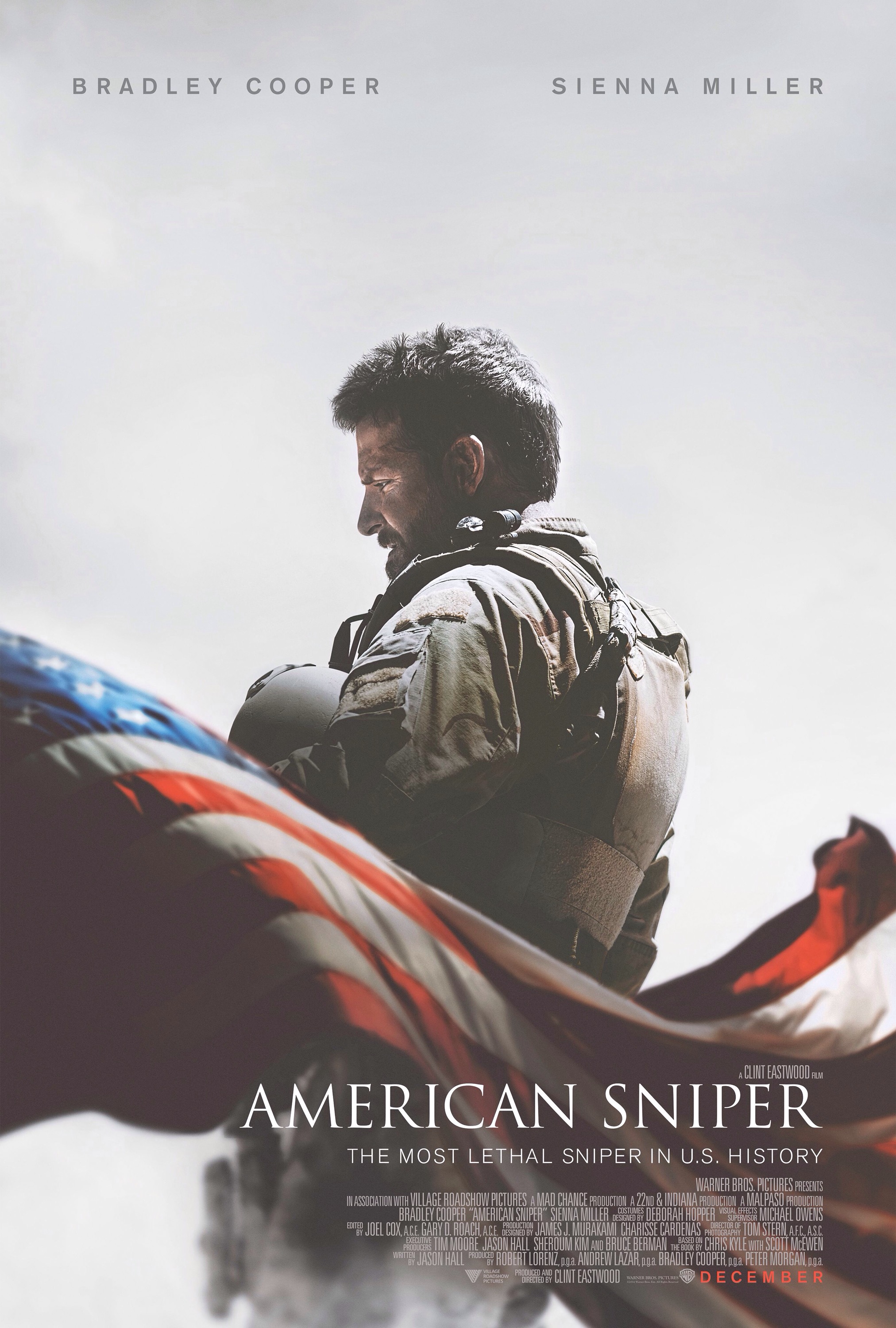 In Sala Pastrone “American sniper”