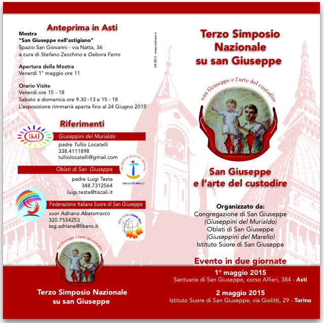 III Simposio nazionale su San Giuseppe