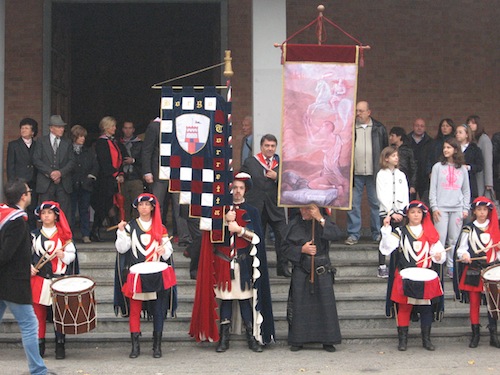 Palio. Continuano i festeggiamenti della Torretta: la fotogallery