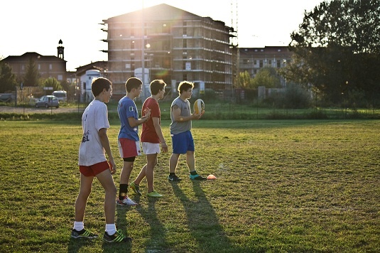 Inizio ufficiale della nuova stagione della Junior Asti Rugby