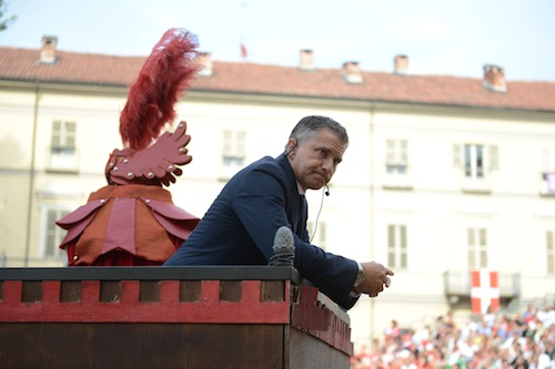 Asti, Renato Bircolotti confermato mossiere del Palio