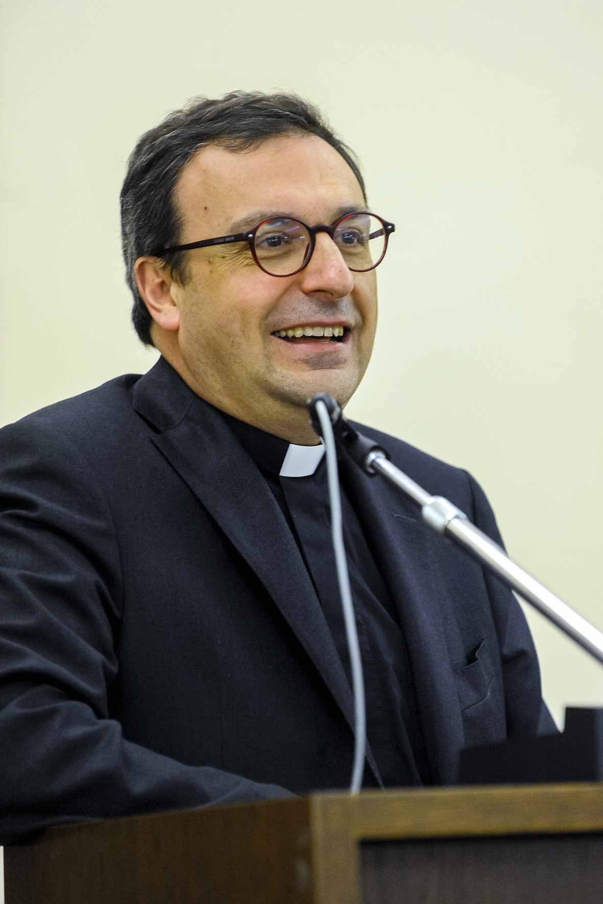 Congresso Eucaristico Diocesano. Don Andrea Ciucci ospite della Giornata della Famiglia