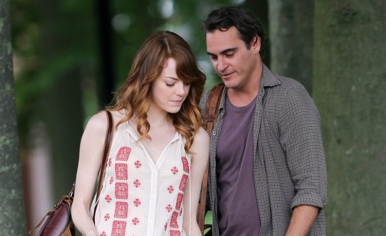 Irrational Man in Sala Pastrone