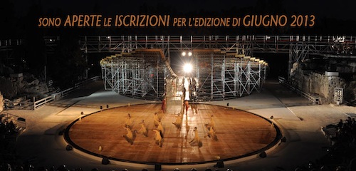 Ad Asti un corso di scenografia e allestimento teatrale