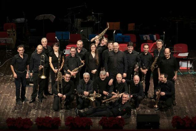 Asti Musica apre ufficialmente i battenti. In piazza Cattedrale festa grande con la Iso Big Band