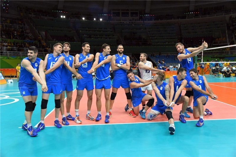 L’Italvolley schianta anche il Brasile: primo posto nel girone