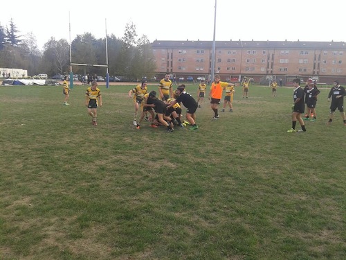 Week end di sport e solidarietà per la Junior Asti Rugby