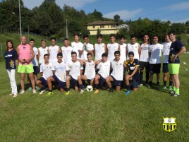 Colline Alfieri: al via la preparazione per gli Juniores