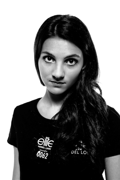 Anche un’astigiana ai National Casting di Elite Model Look 2013