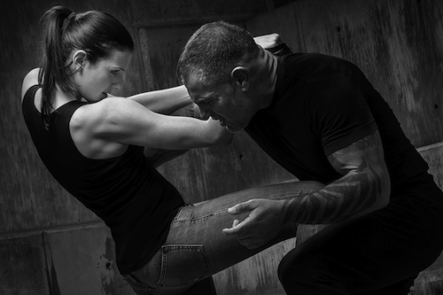 Un corso di Krav Maga a Costigliole d’Asti