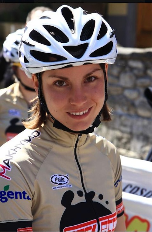 Ciclismo: Martina Lari terza al Gp Gippingen