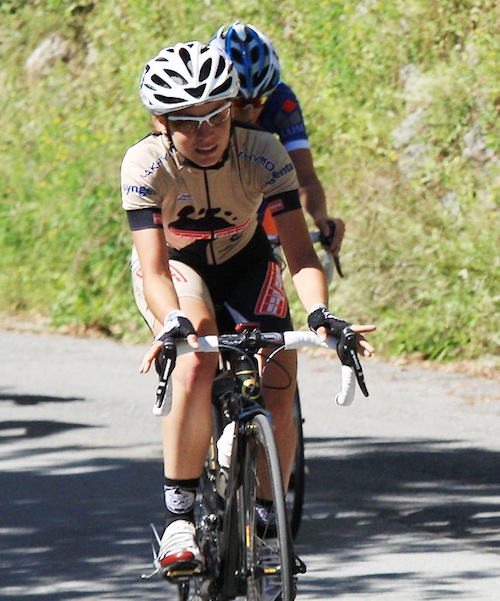 Ciclismo: Servetto Footon. Altra bella prova della Lari e della Defilè