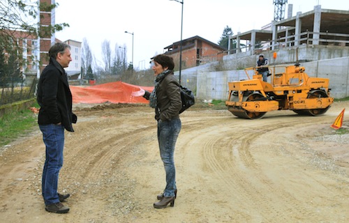 Strada Laverdina ultimo atto: al via la gara dì appalto per l’asfaltatura finale