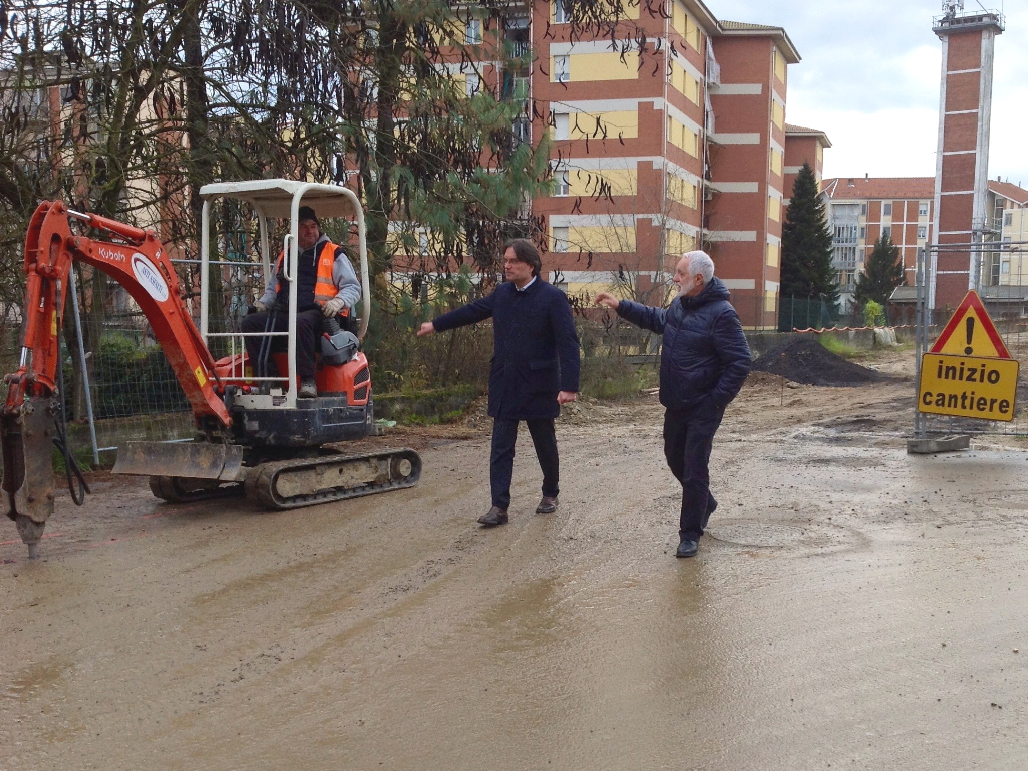 Strada Laverdina, da venerdì a martedì prossimo l’ultima asfaltatura