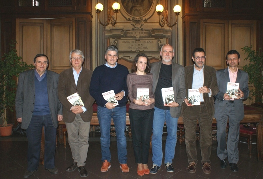 Dopo la presentazione ad Asti, in vendita in libreria "Zone di guerra, geografie di sangue"