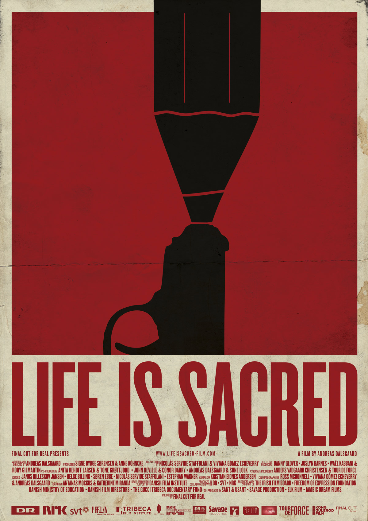 “Life is Sacred” per “Mondovisioni i  documentari di Internazionale”