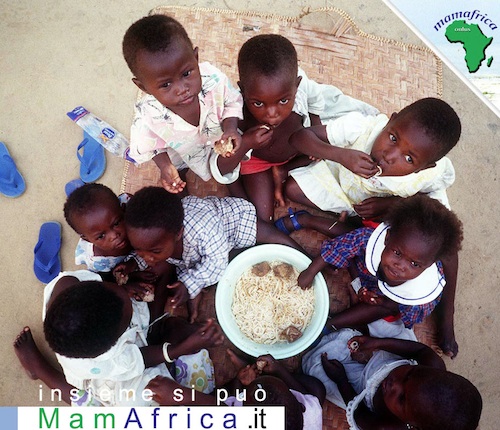 Mama Africa diventa associazione no profit