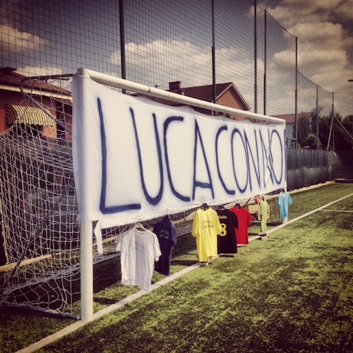 Calcio a cinque: un memorial in ricordo di Luca Gulinelli