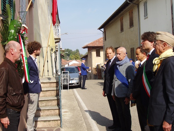 A Mombarone celebrazione dei reduci e rimpatriati d’Africa e Russia