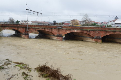 Maltempo nell’Astigiano. Aggiornamento sulle condizioni delle strade provinciali