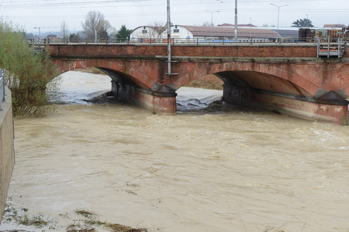 Maltempo in Piemonte: Cirio chiede al governo la dichiarazione dello stato di emergenza