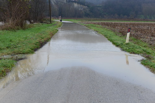 Maltempo in Piemonte: notte senza grandi piogge