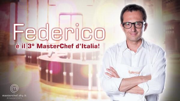 Primaradio intervista Federico Ferrero, vincitore di Masterchef