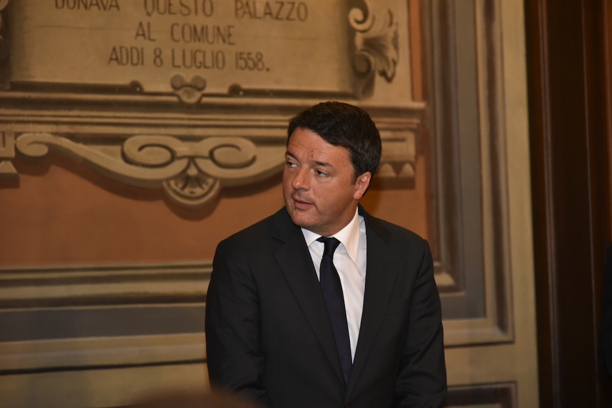 Matteo Renzi ad Asti. Ecco il programma