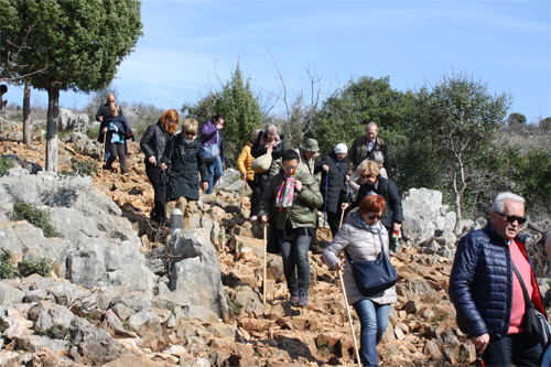 Preghiera e carità a Medjugorje