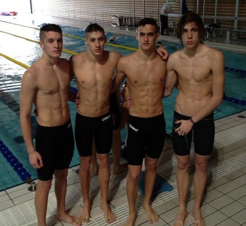 Campionati italiani giovanili primaverili di nuoto: doppio bronzo per Alessandro Tasso