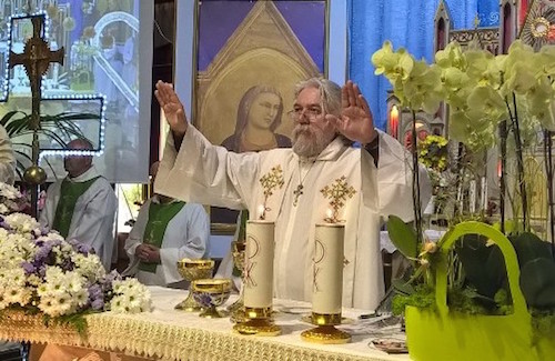 Meluzzi primate della Chiesa Ortodossa - Gazzetta D'Asti