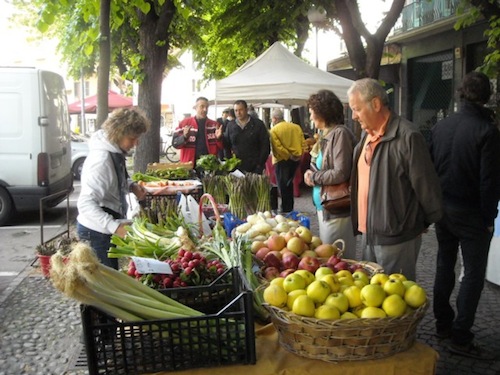 A Canelli torna il “Mercato del Territorio”