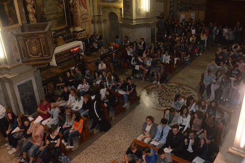 Riprendono le messe festive e feriali in Piemonte