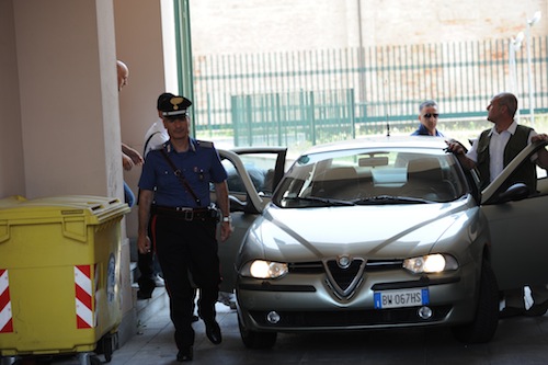 Partito il processo a Michele Buoninconti: la fotogallery