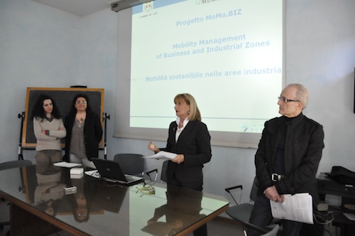 Si conclude il progetto MoMa.Biz