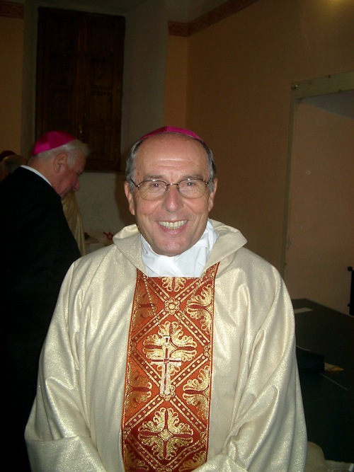Monsignor Lanzetti annuncia le dimissioni da vescovo di Alba