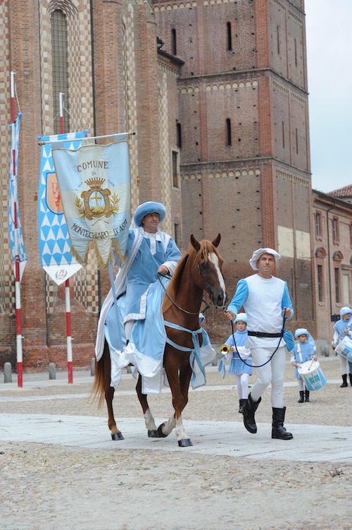 Il nuovo organigramma del Comitato Palio di Montechiaro