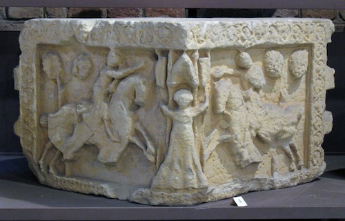 Proseguono le visite guidate gratuite alla Cripta e Museo di Sant’Anastasio