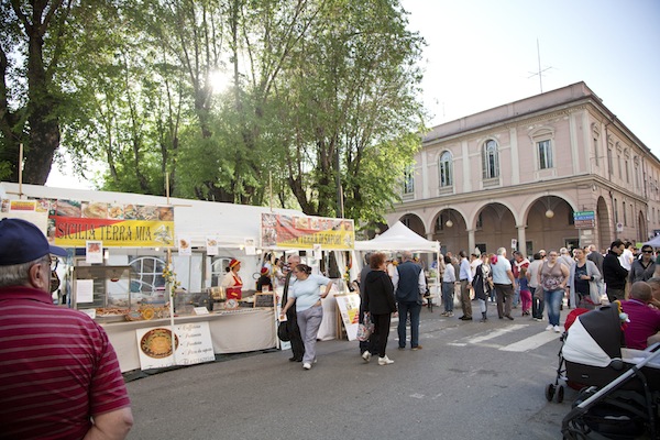 Successo per  Nizza è Barbera