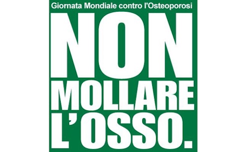 Giornata mondiale dell’osteoporosi: il 20 ottobre al Massaia densitometria ossea