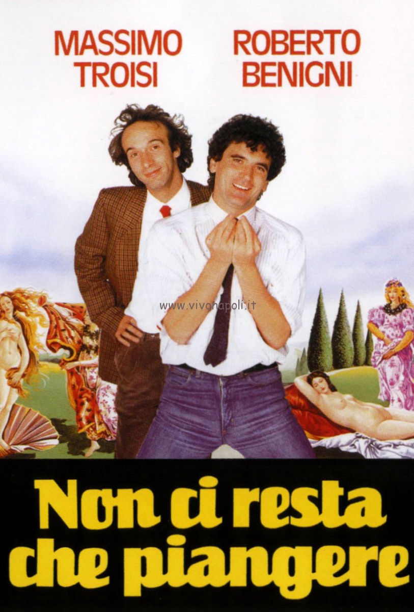 La versione restaurata di “Non ci resta che piangere” al cinema Splendor