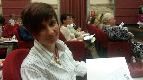 Nicoletta Candelo eletta Presidente di Agriturist Asti